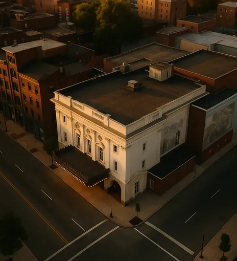 Strand Theatre at Appell Center for the Performing Arts