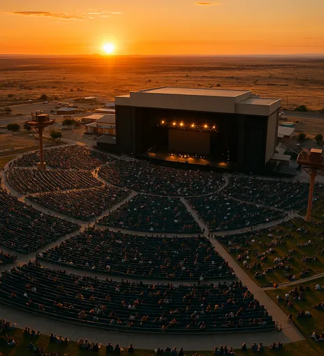 Isleta Amphitheater