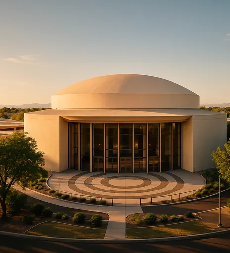 Hal Bogle Theatre at Chandler Center for the Arts - AZ