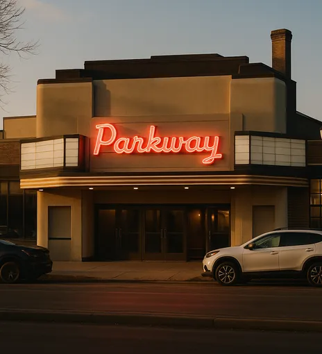 Parkway Theater - MN
