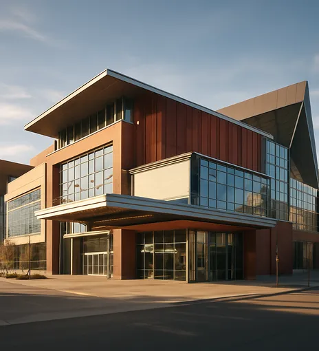 Events Center at National Western Complex