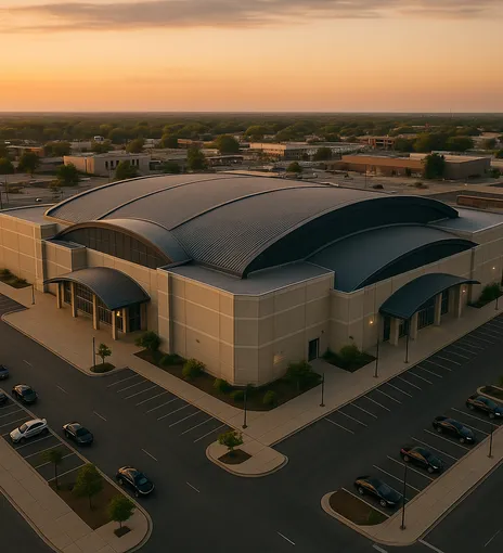 Grossinger Motors Arena
