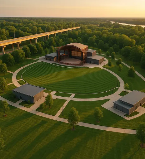 The Youngstown Foundation Amphitheatre