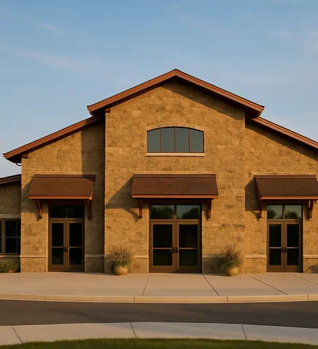 Brown County Music Center