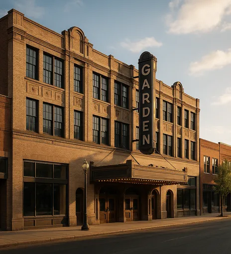 Short North Stage at Garden Theater - Columbus