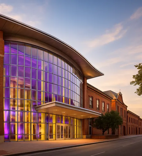 Bill Heard Theatre at RiverCenter for the Performing Arts