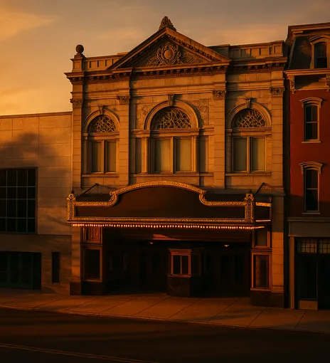 State Theatre - Easton