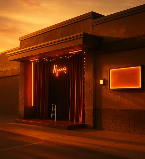 Hyena's Comedy Night Club - Fort Worth