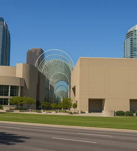 Temple Hoyne Buell Theatre