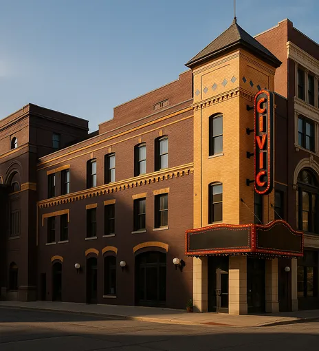 Grand Rapids Civic Theatre