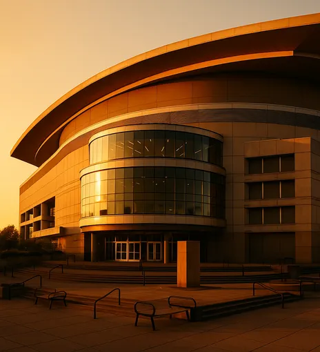 Moda Center at the Rose Quarter