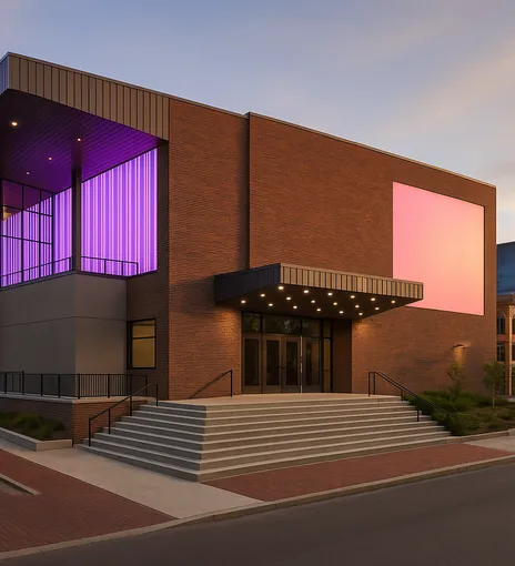 Old Forester's Paristown Hall