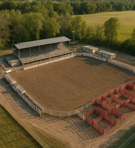 Dayton Rodeo Arena