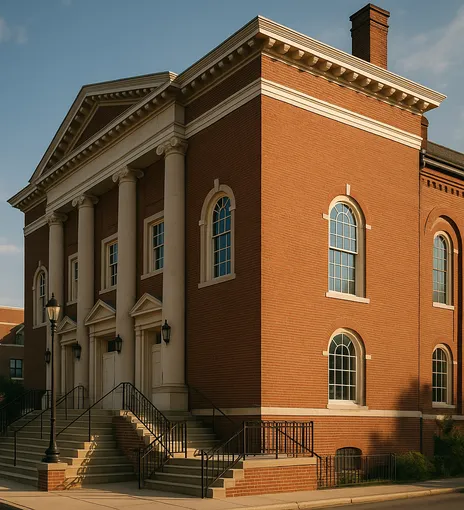 Eichelberger Performing Arts Center