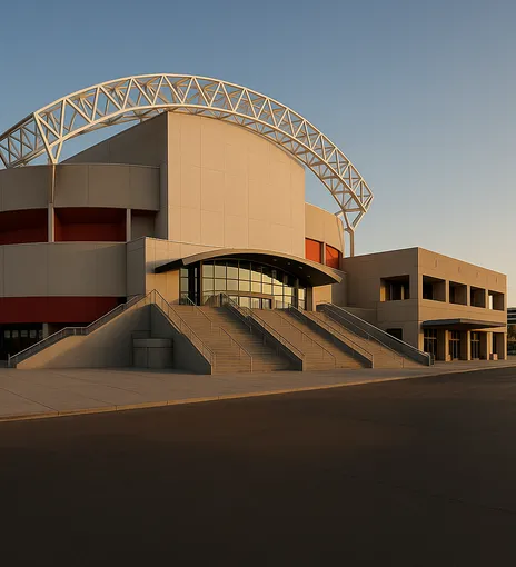 Thomas & Mack Center