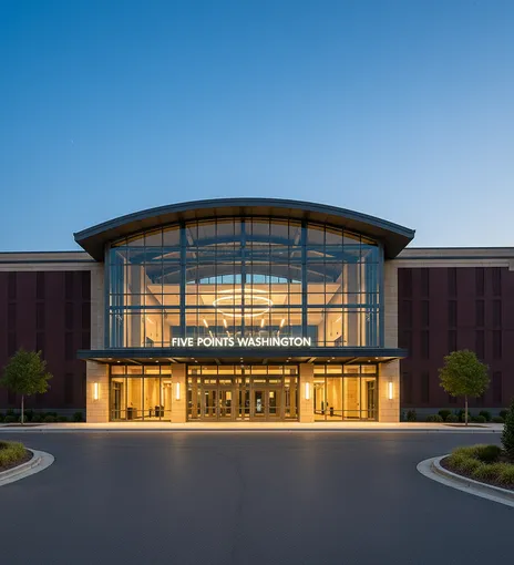 Five Points Caterpillar Performing Arts Center