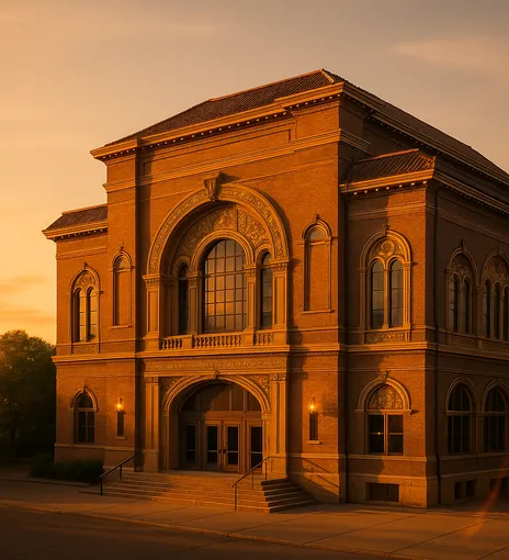 Hoyt Sherman Place Theater