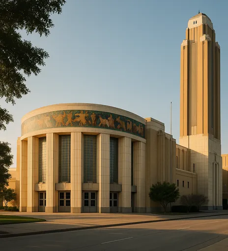 Will Rogers Auditorium
