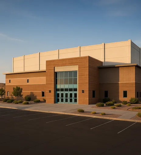 Southwest Motors Events Center at Colorado State Fair