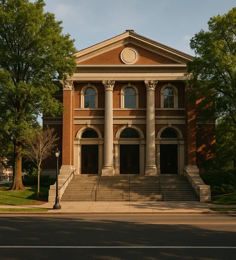 Sheldon Concert Hall