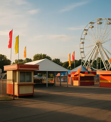Franklin County Fairgrounds - NY