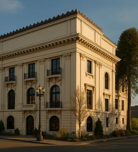 Spanish Ballroom at McMenamins Elks Temple