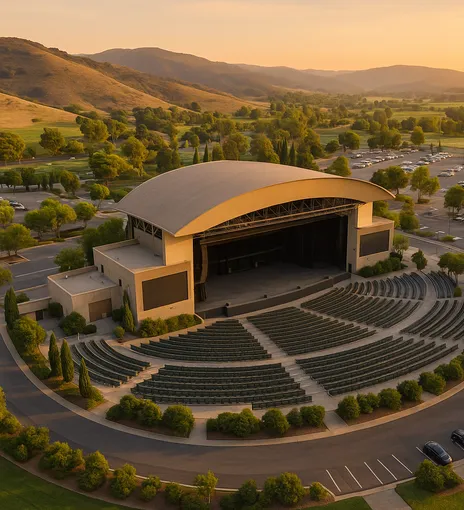 North Island Credit Union Amphitheatre