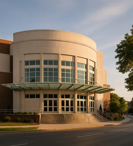 Mark C. Smith Concert Hall at the Von Braun Center