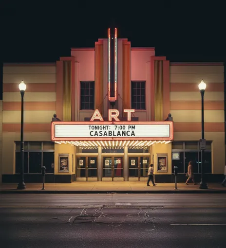 Hobart Art Theater