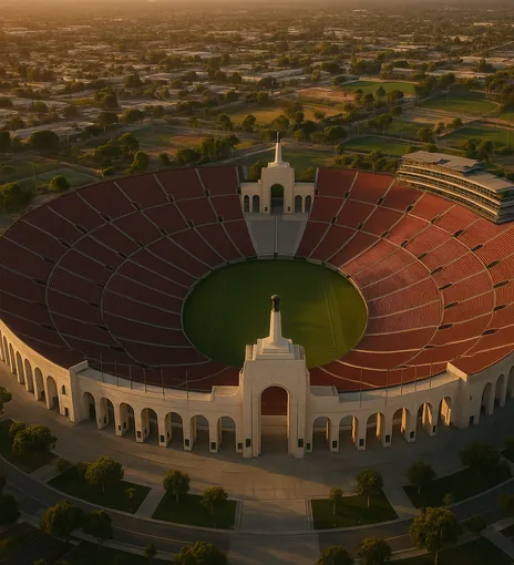 Los Angeles Memorial Coliseum
