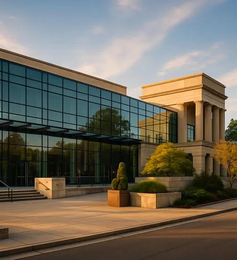 Meymandi Concert Hall At Martin Marietta Center for the Performing Arts
