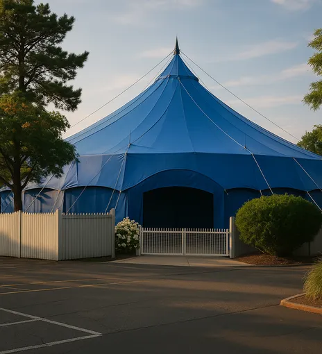 Cape Cod Melody Tent