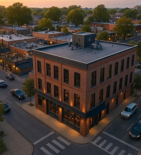 The Comedy Loft of DC