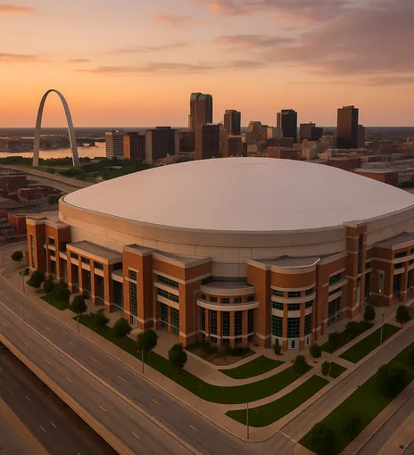 The Dome at America's Center