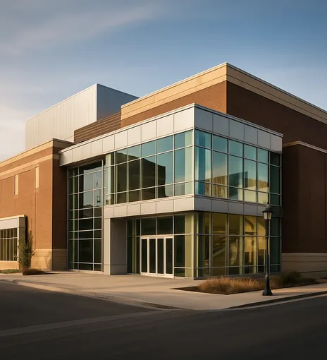 Mayo Clinic Health System Event Center