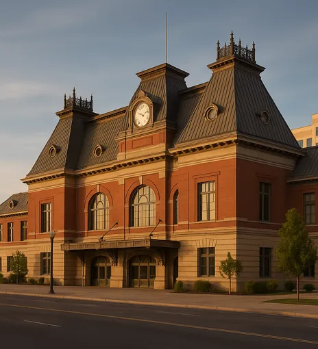The Depot - Salt Lake City
