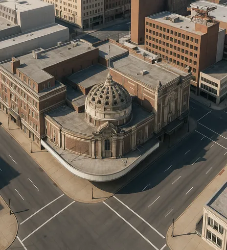 The Strand Theatre - LA