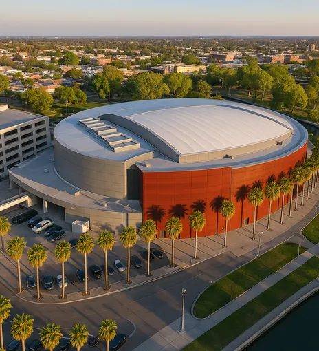 Adventist Health Arena