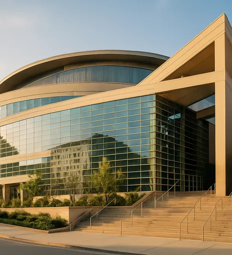 Petersen Events Center