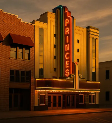 Princess Theatre - Decatur
