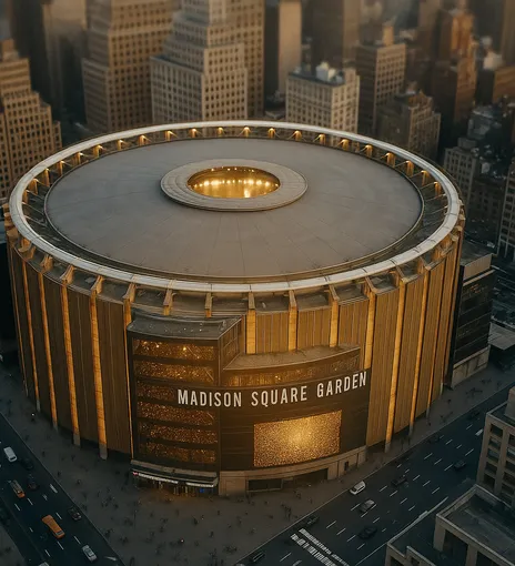 Madison Square Garden