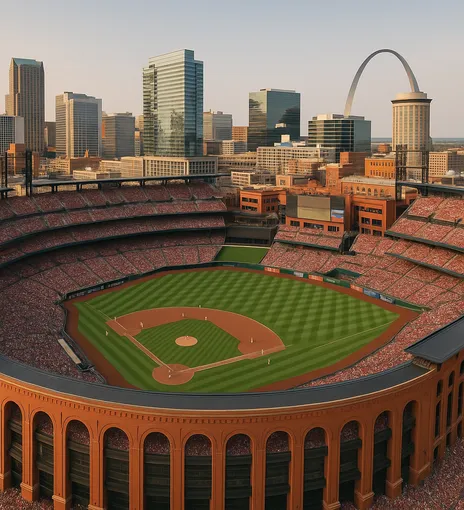 Busch Stadium