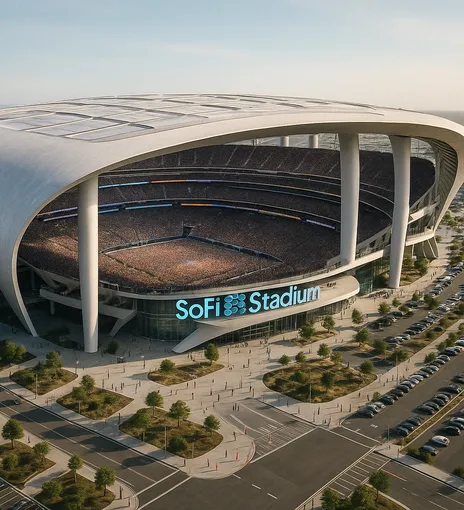 SoFi Stadium