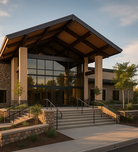 Yucaipa Performing Arts Center Indoor Theatre