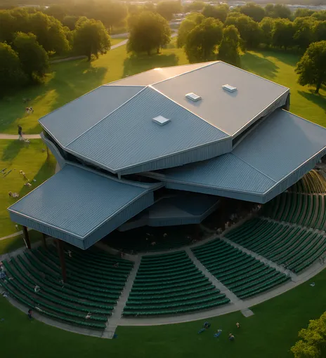 TD Pavilion at The Mann Center For The Performing Arts