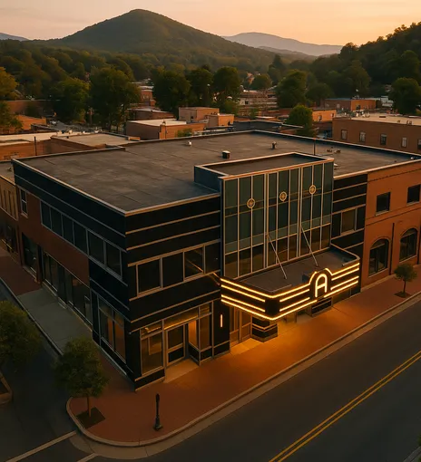 Appalachian Theatre of the High Country