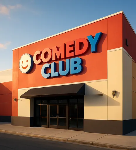 Laugh Out Loud Comedy Club