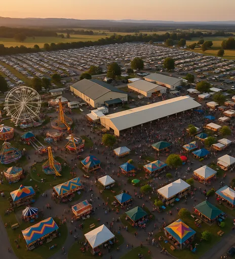 West Virginia State Fair