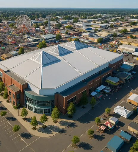 Eastern States Exposition - The Big E Xfinity Arena