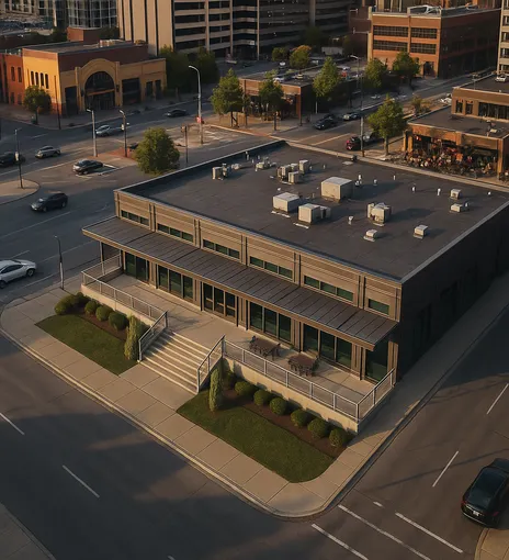 Helium Comedy Club - Buffalo